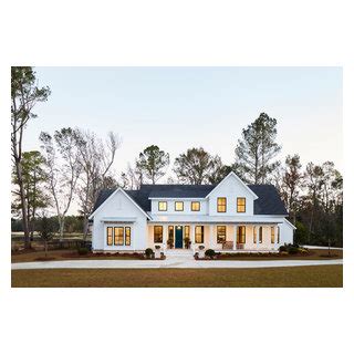 Whiteside Farm SL 1979 Farmhouse Atlanta By Wilson Design