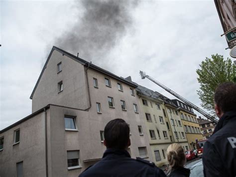 Bei Einem Brand In Duisburg Sterben Drei Menschen Tageswoche