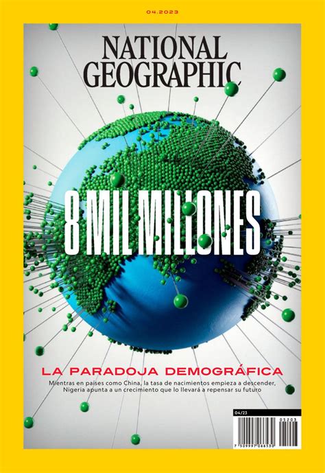 National Geographic En Español Abril 2023 Digital DiscountMags