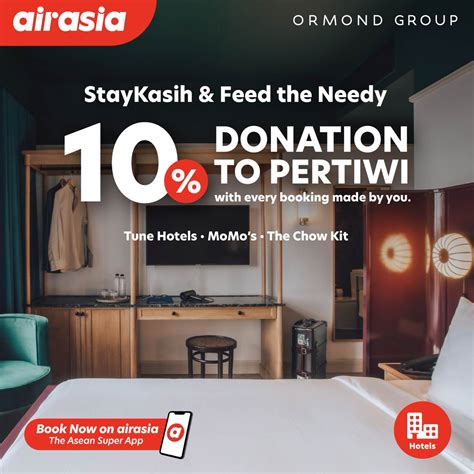 Airasia Super App On Twitter Choose Between Any Ormondhotels Across