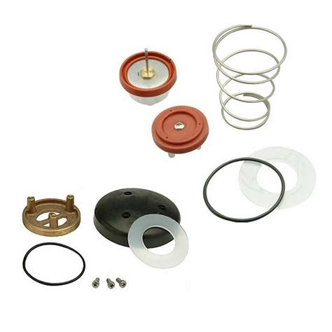 Aca A Pressure Vacuum Breaker Repair Kit And A Bonnet Repair Kit