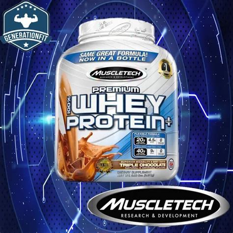 Best Seller Muscletech Premium 100 Whey Protein 5 Lbs Premium Whey Protein Plus