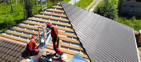 A Step By Step Guide To Colorbond Roof Installation | Kingg Group