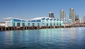 New San Diego Cruise Terminal Features DURANAR VARI-COOL Coatings | PPG ...