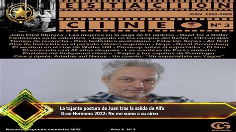 La Tajante Postura De Juan Tras La Salida De Alfa Gran Hermano 2022 No