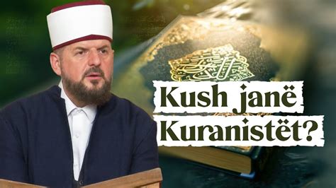 Kush janë Kuranistët Dr Shefqet Krasniqi YouTube