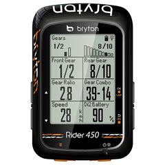 Bryton Rider Gps E Radcomputer Lordgun Online Bike Store