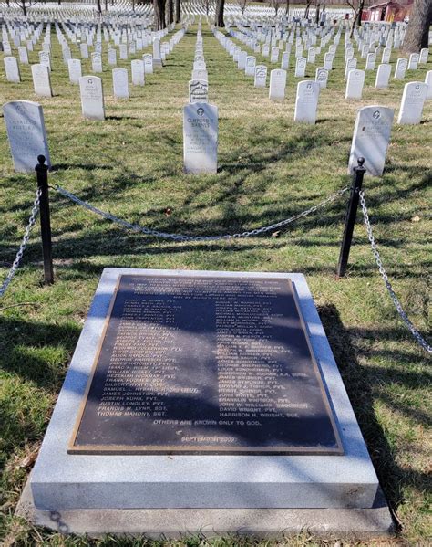 Fort Leavenworth National Cemetery In Fort Leavenworth Kansas Find A