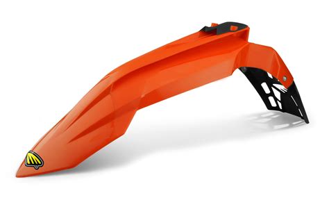 Cycra Cycralite Front Fender Orange KTM 16 22 AOMC Mx