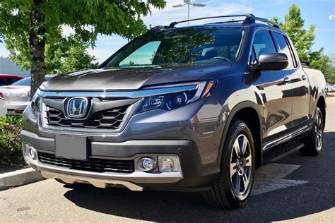 Best & Worst Years For Honda Ridgeline