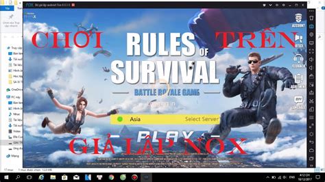 C Ch Ch I Game Rules Of Survival Tr N Gi L P Nox Player Play Rules Of