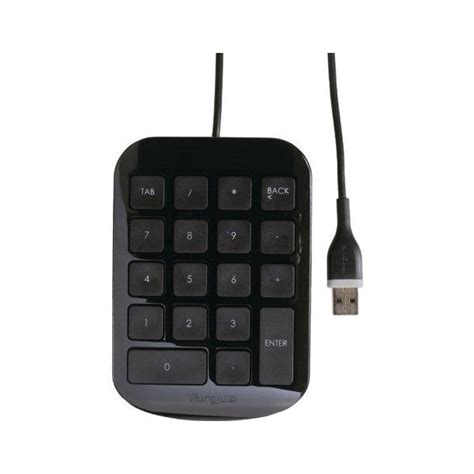 Kinesis Low Force Keypad Ergoport