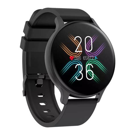 Canyon Badian Cns Sw Multifunstional Smartwatch Manual Manualslib