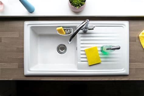 How Often Do You Need To Clean Your Kitchen Sink