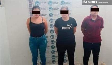 Detienen A Tres Mujeres Policías En Veracruz Buscaban Secuestrar A Un