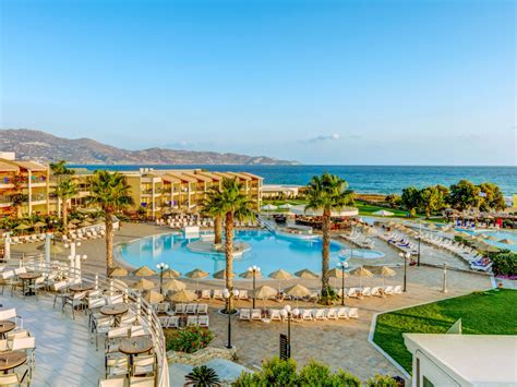 TUI MAGIC LIFE Candia Maris Kreta Grecja Opis Hotelu TUI Biuro