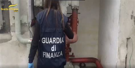 Ardea Scoperto Traffico Di Carburanti Di Contrabbando Sequestrati Per