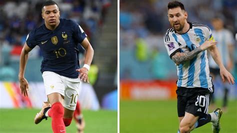 2022 World Cup: Arsenal Legend Explains Why He Takes Messi Over Mbappe