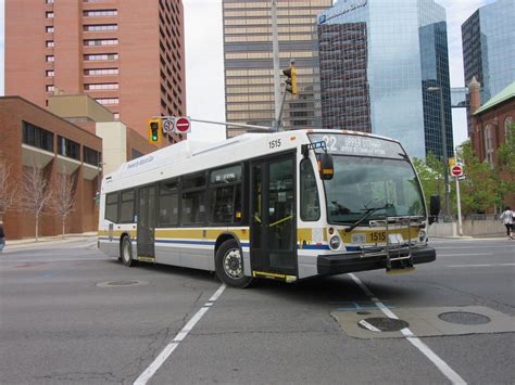 Novabus Lfs Gen Cng Route Upper Ottawa Flickr