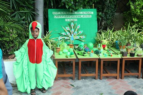 Green Day Celebration Ideas