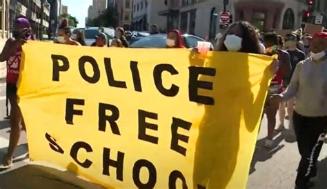 Teachers And Professors Need Education On Policing National Police