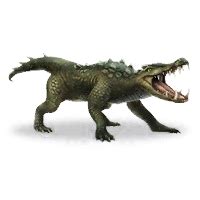 Kaprosuchus Creatures Jurassic Park Builder JPB Toolbox