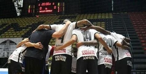 Corinthians Tv Far Transmiss O De Partida De Futsal Ao Vivo Nesta