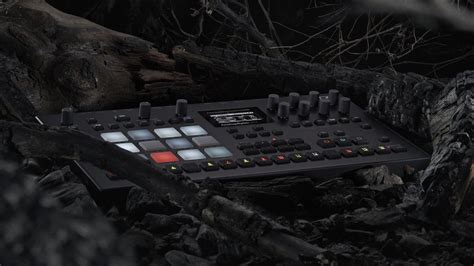 Elektron Updates Analog Rytm MKI And II With New OS Five New Sound