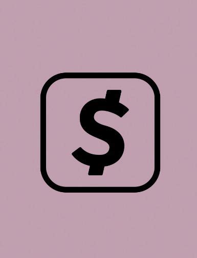 The Best 6 Cash App Icon Aesthetic Purple - quotetempoarea