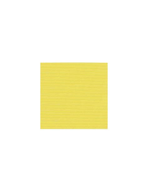 CARTONCINO ONDULATO GIALLO SOLE 50X70 6FG