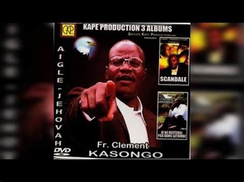 Nkolo Yesu Pambola Clément Kasongo YouTube