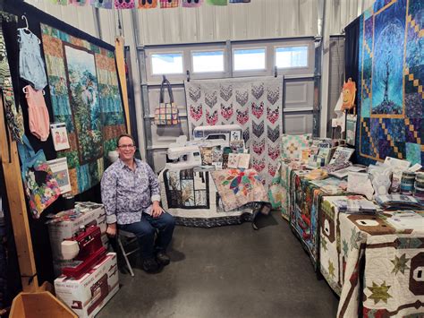 Beginnings Quilt Shop - Come join us at the Landrum Quilt show today