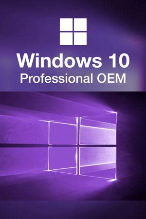 Windows 10 Pro OEM DOUBLE COINS Windows 10 digital