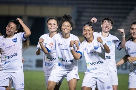 Avaí Kindermann vence o América MG e está na Final do Brasil Ladies Cup