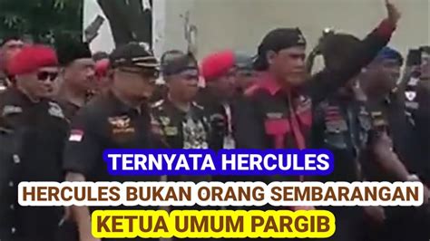 MANTAN PREMAN TANAH ABANG JADI PIMPINAN PARGIB ORBA MUNCUL LAGI