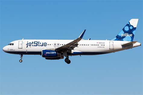 Jetblue Airways Airbus A N Jb Maarten Dols Flickr