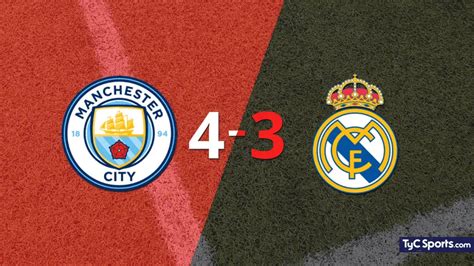 Resultado Do Manchester City E Real Madrid Descubra As Melhores