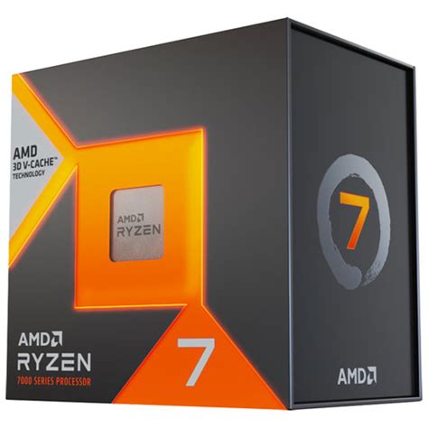 Amd Ryzen X D Core Ghz Am Processor Best Buy Canada