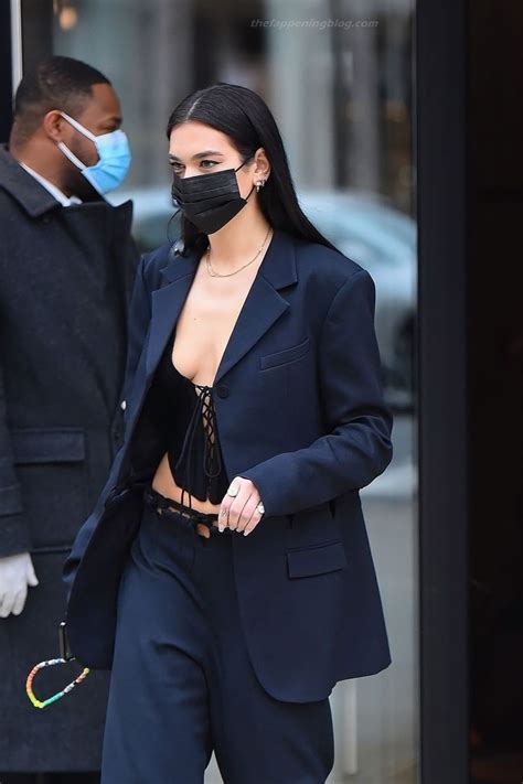 Dua Lipa Sexy Nude Collection Part Photos Possible Pussy Flash And Leaked Porn Video