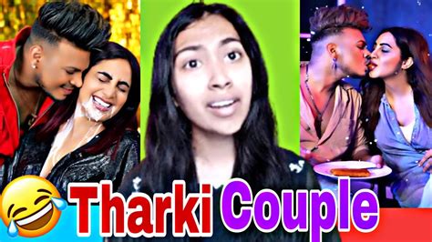 Bycott These Tharki Couple Eshaan And Arshi Roast Ashleel Couple Youtube