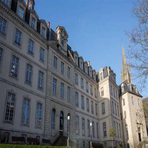 Lycée Gay lussac Etablissement Scolaire Limoges 87000 adresse horaire et avis