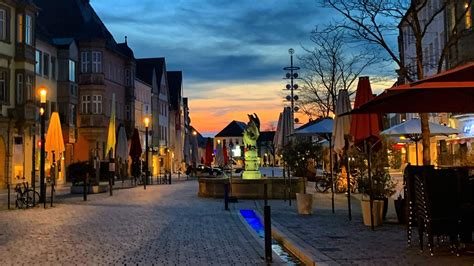 Filmlocations Bayern Motivsuche Historische Altstadt Bayreuth