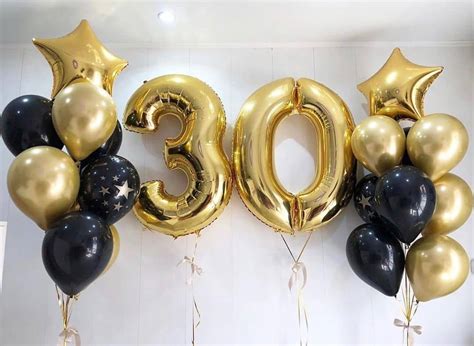 Фото Шаров 30 Лет Девушке – Telegraph