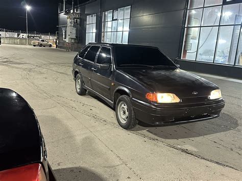 Купить б/у Lada (ВАЗ) 2114 2001-2013 1.6 MT (81 л.с.) бензин механика в ...