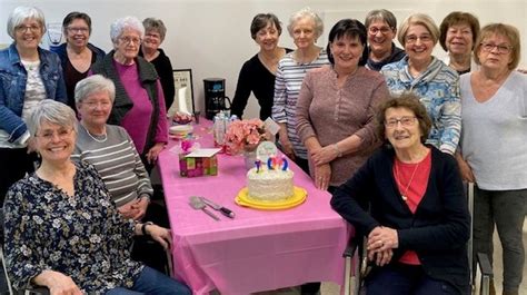 100 ans pour Cécile Beaulieu Desrosiers de Dégelis