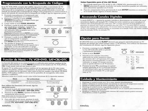 Manual De Control Universal Isel