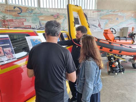 Les Sables d Olonne une matinée de prévention pour connaître les