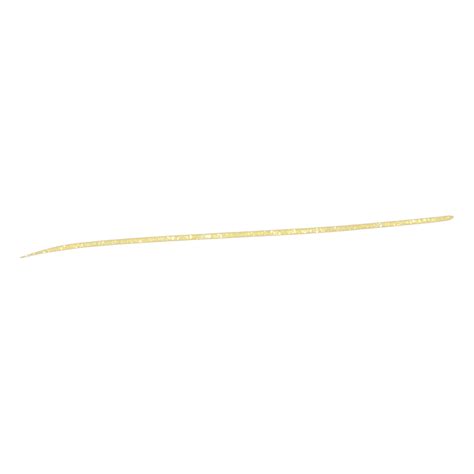 Gold Glitter Line 9591015 Png