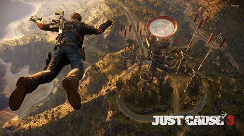 Just Cause 3 Wallpapers Top Free Just Cause 3 Backgrounds