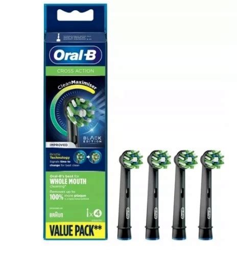 Ko C Wki Oral B Cross Action Szt Allegro Pl